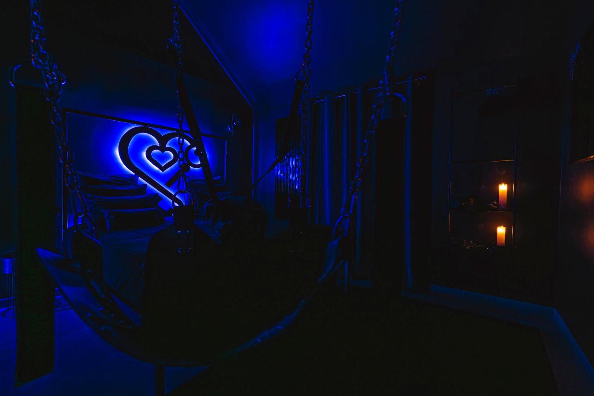 Casa Love - Love Room Quincy-Voisins エクステリア 写真