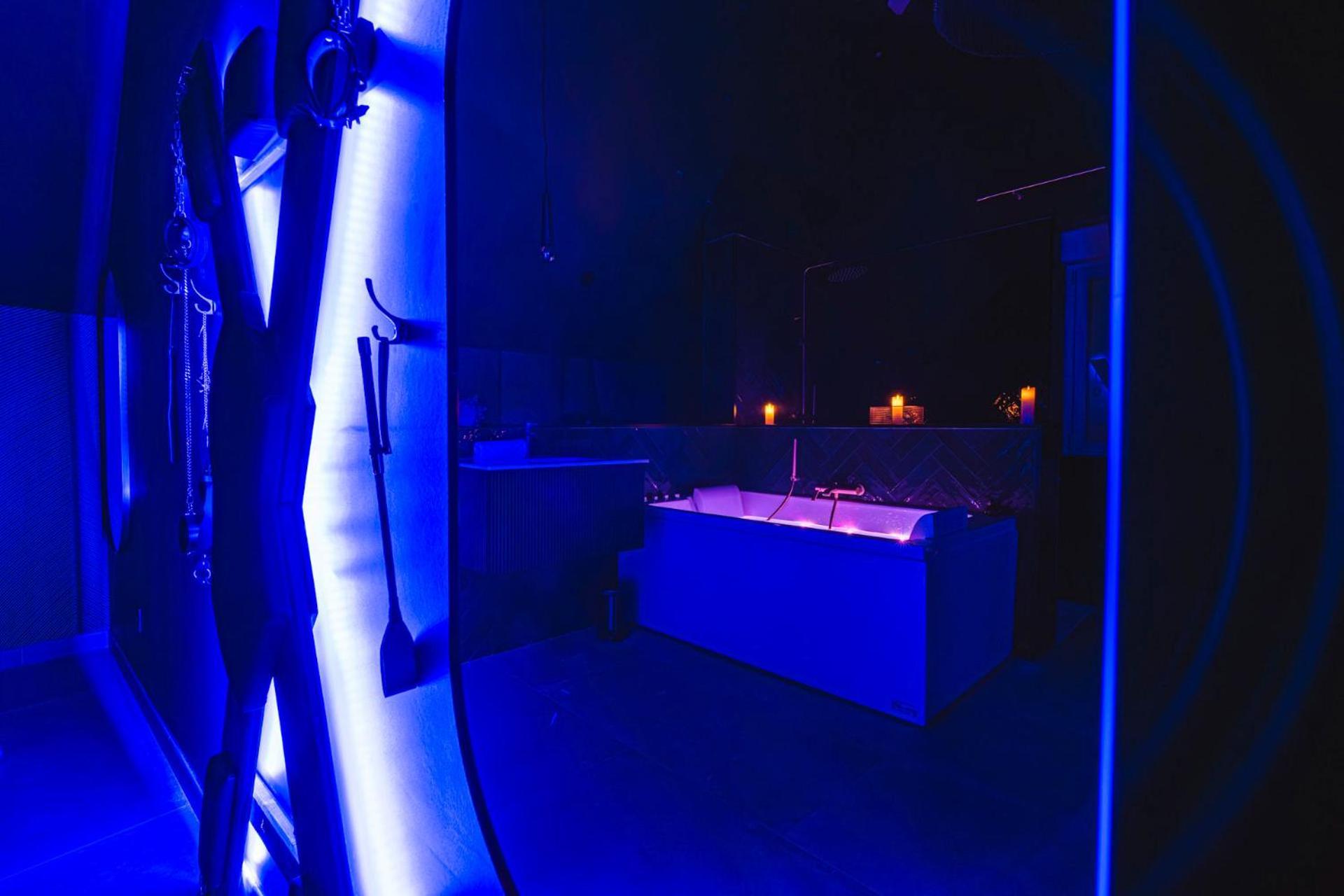 Casa Love - Love Room Quincy-Voisins エクステリア 写真